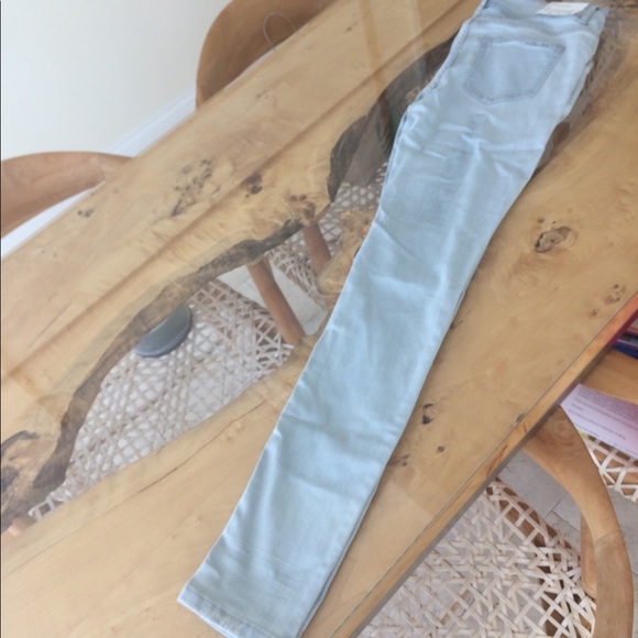 Brand New Skinny Jeans! (With some water marks) - Picture 2 of 7
